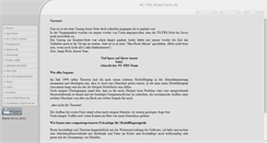 Desktop Screenshot of nc-frs.holgerlauer.de